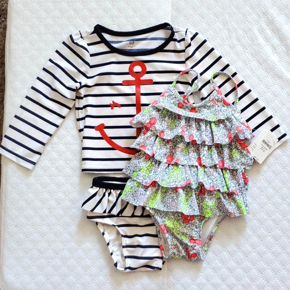 Two swimsuit bundle